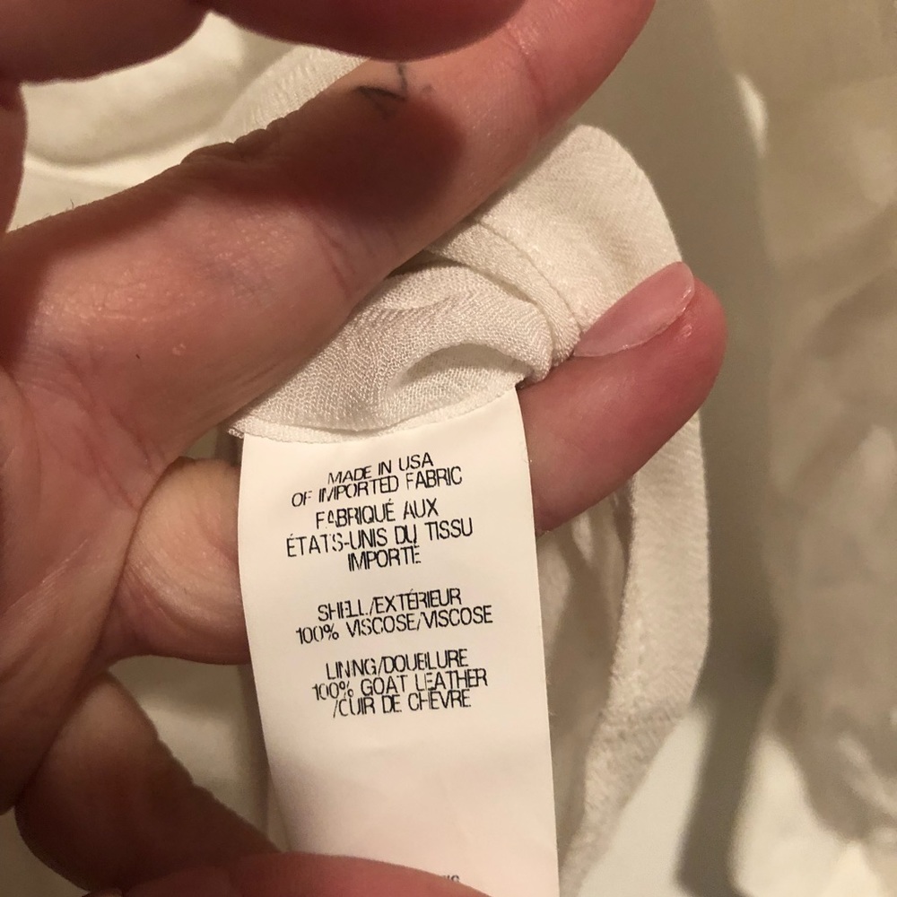 Helmut Lang Button Down - image 5